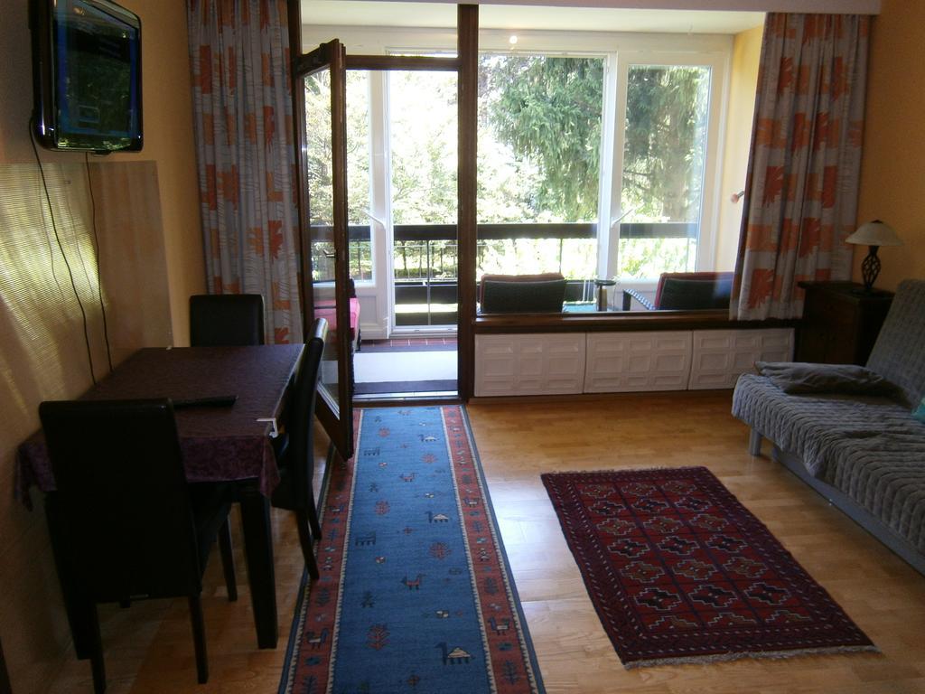 Ferienwohnung "Isidora" Villach Exterior photo